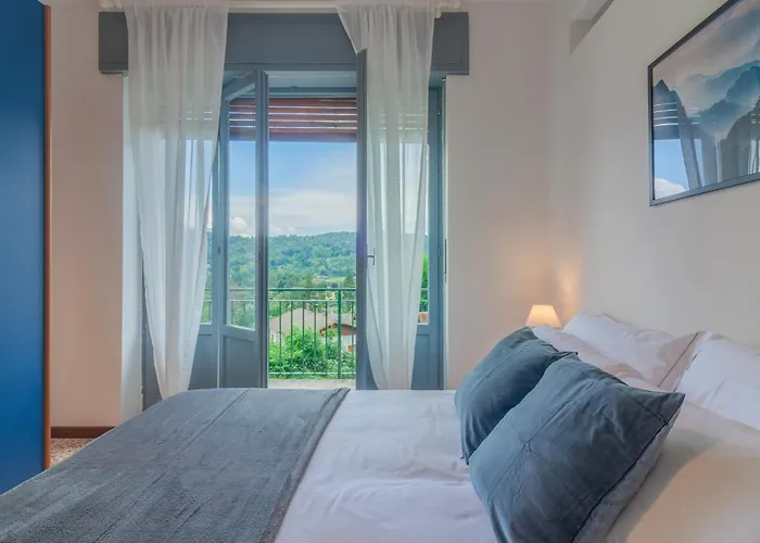 Apartmán Bellagio Charming Countryside Civenna