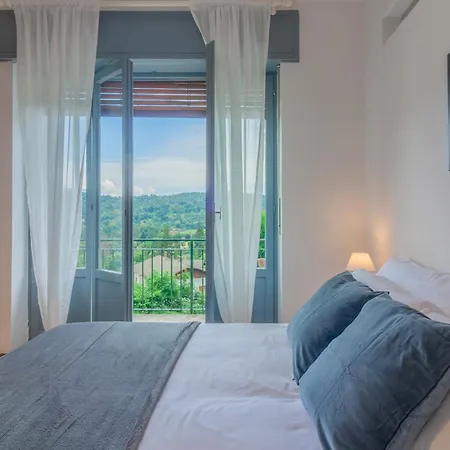 Apartment Bellagio Charming Countryside Civenna
