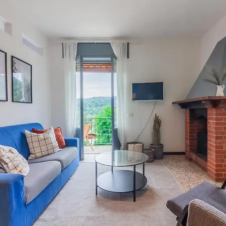 Apartamento Bellagio Charming Countryside Civenna