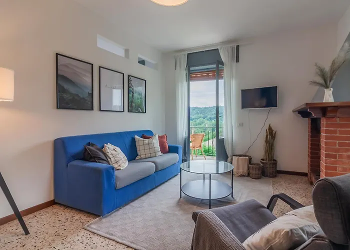 Bellagio Charming Countryside Apartment