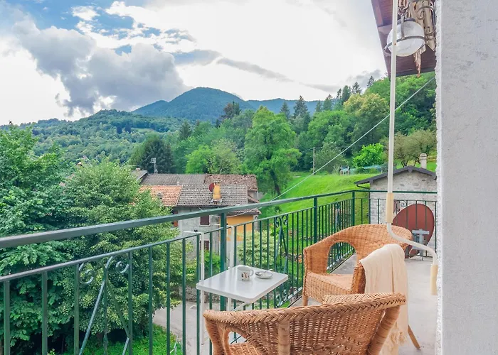 Apartamento Bellagio Charming Countryside *