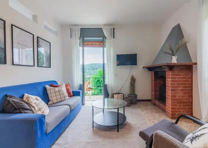 Apartment Bellagio Charming Countryside Civenna