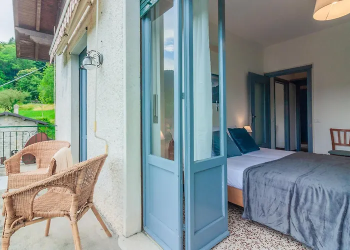 Bellagio Charming Countryside Apartment